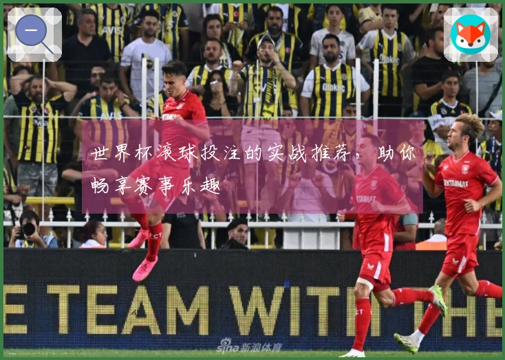 世界杯滚球投注的实战推荐，助你畅享赛事乐趣