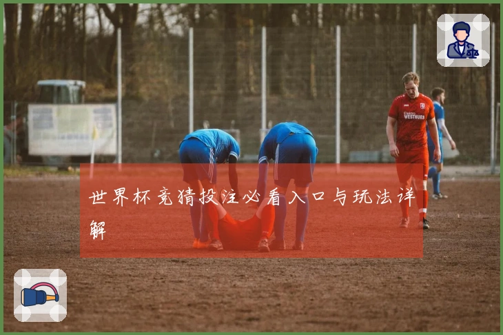 世界杯竞猜投注必看入口与玩法详解