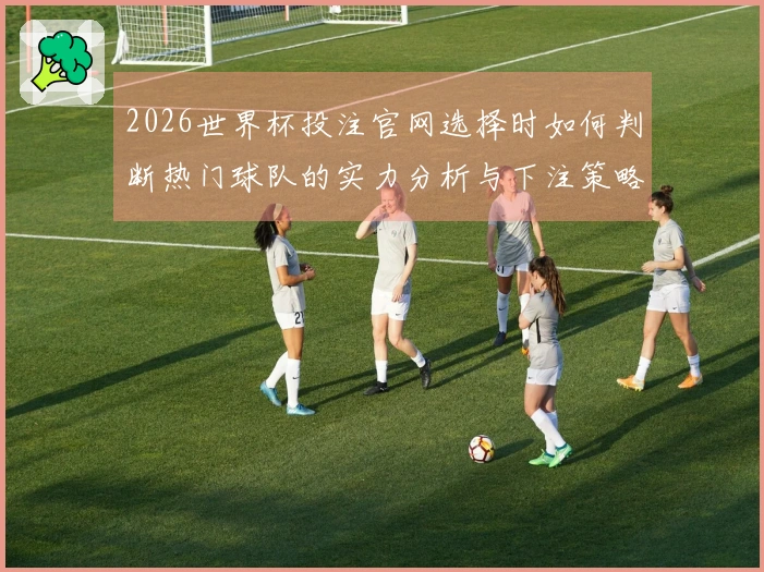 2026世界杯投注官网选择时如何判断热门球队的实力分析与下注策略