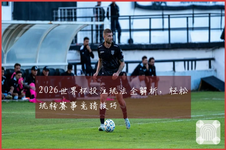 2026世界杯投注玩法全解析，轻松玩转赛事竞猜技巧