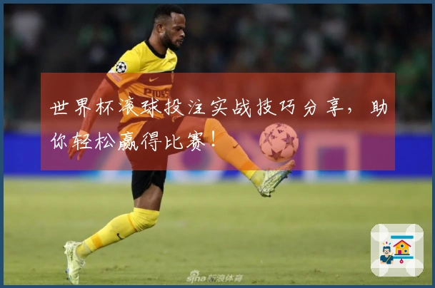 世界杯滚球投注实战技巧分享，助你轻松赢得比赛！