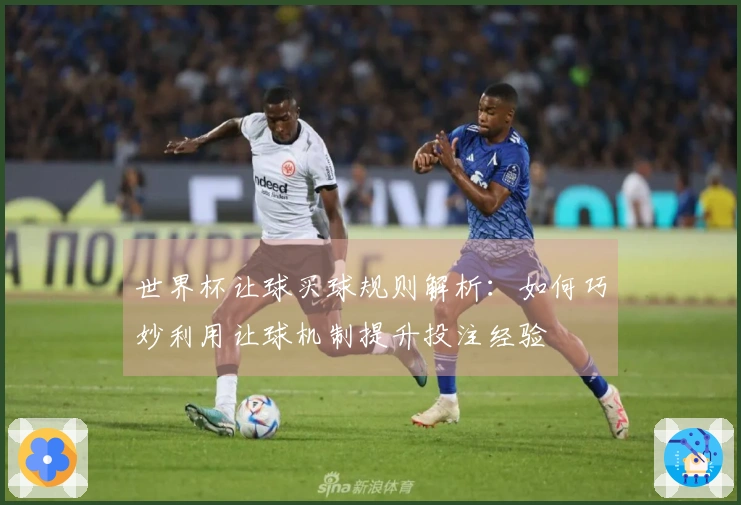 世界杯让球买球规则解析：如何巧妙利用让球机制提升投注经验