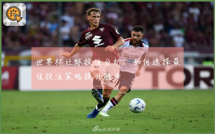 世界杯让球投注分析：如何选择最佳投注策略提升胜率