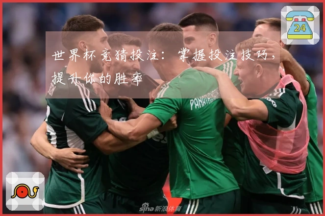 世界杯竞猜投注：掌握投注技巧，提升你的胜率