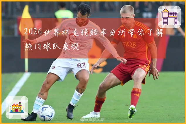 2026世界杯竞猜赔率分析带你了解热门球队表现