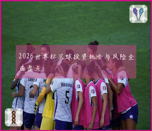 2026世界杯买球投资机会与风险全面盘点