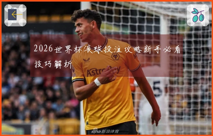 2026世界杯滚球投注攻略新手必看技巧解析