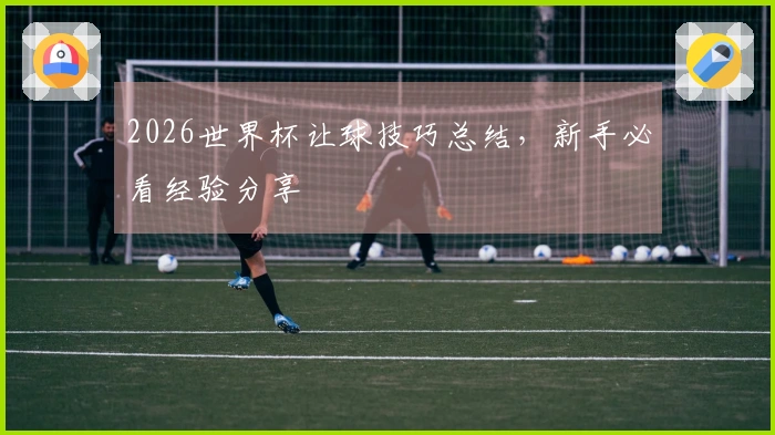 2026世界杯让球技巧总结，新手必看经验分享