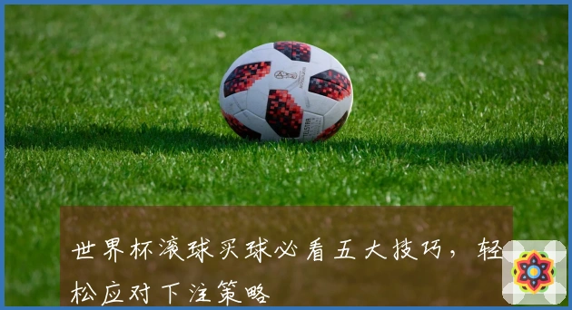世界杯滚球买球必看五大技巧，轻松应对下注策略