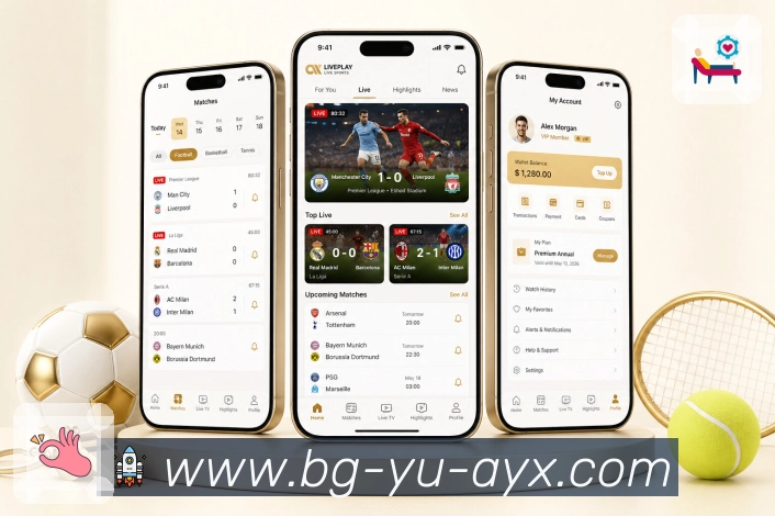 扫码下载赛事列表App